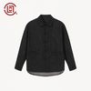 CLOTTEE by CLOT 新中式盘扣 宽松 长袖衬衫