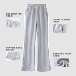小马宝莉 女童春秋套装连帽拉链开衫外套微喇裤两件套