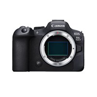 佳能 R62二代全画幅微单数码照相机家用旅游视频vlog相机R6Mark II