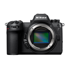 尼康 Z6 III 全画幅 微单相机