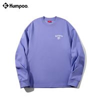 KUMPOO 淘金币16.42 薰风旗舰店上衣背心女休闲服运动短裤熏风户外运动套装