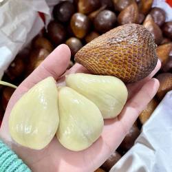 林晟果品 印尼进口蛇皮果新鲜水果应季罕见小众热带果整箱顺丰包邮现摘