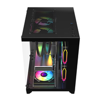 技嘉 AMD锐龙R7 5700X RTX4060Ti 组装电脑