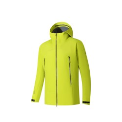 安踏 冠军山锋GORE-TEX 3L硬壳防风防水透湿男轻质冲锋衣152620604