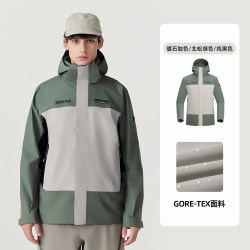 诺诗兰 防水防风 男士冲锋衣