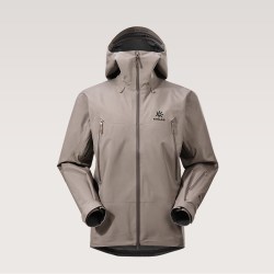凯乐石 MONT X全天候硬壳冲锋衣GTX防水透汽登山徒步男女