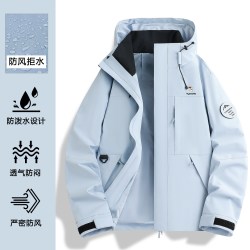 啄木鸟 三合一 冲锋衣