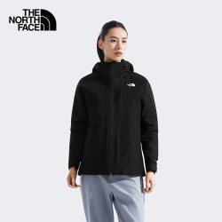 北面 女North Table羽绒三合一冲锋衣鹅绒防水TheNorthFace|8ED1