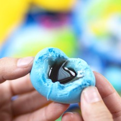Trolli 星球爆浆软糖