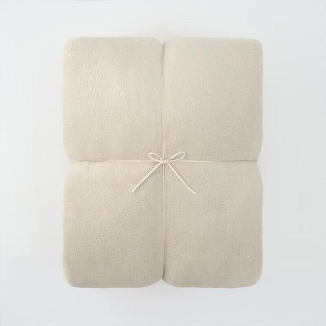 無印良品 MUJI 暖柔 微纤维被套套装枕套套装 四件套/三件套 床上用品