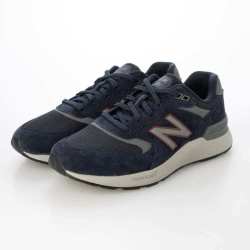 new balance 日本直邮New Balance 运动鞋 4E宽楦 蓝色 舒适缓震跑鞋