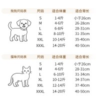 Dono 狗狗背包胸前双肩外出便携宠物包带狗骑行背狗神器宠物猫咪小狗包