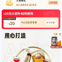 京东   入会5京豆   喜力啤酒京东自营旗舰店