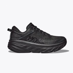 HOKA 26FW Bondi 7 邦迪7男透气缓震经典低帮跑步鞋
