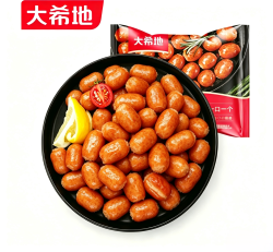 大希地 黑猪肉烤肠 250g  肉含量大于83%