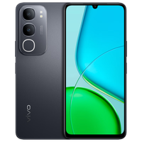 vivo Y50i 6000mAh大电池 钻黑 6GB+128GB 手机
