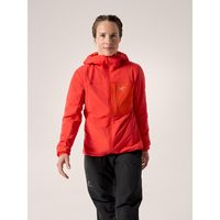 户外徒步：始祖鸟 欧洲直邮Arc'teryx 始祖鸟 Proton连帽衣 女装