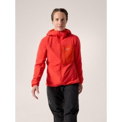 始祖鸟 欧洲直邮Arc'teryx 始祖鸟 Proton连帽衣 女装