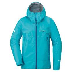 mont·bell 日本直邮 montbell 女GTX防水轻量耐久巡洋舰冲锋
