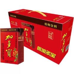 加多宝 凉茶 250ml×24盒 便携礼盒装