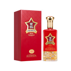 湘窖 要情 兼香型白酒 50.8度 500ml*1瓶 单瓶装