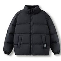 巴拉巴拉 700+高清洁360度锁温三防立领羽绒服 （成人/儿童）