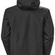 HELLY HANSEN HellyHansen 男式 Seven J 防水防风连帽夹克 992 Black Medium