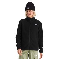 户外徒步：北面 TNF北面美版女Glacier轻量保暖透气中层户外通勤抓绒衣NF0A8D2F