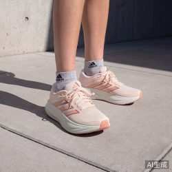 阿迪达斯 RESPONSE 2随心畅跑舒适网面跑步运动鞋男女