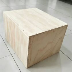 坎古路 三合一木质跳箱训练跳箱跳凳综合体能箱木跳箱演讲垫脚跳箱