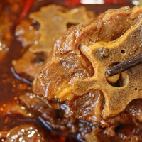 我 香锅双人餐
