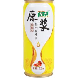 龙大 原浆压榨花生油
