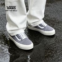 百亿补贴：VANS LX Old Skool 男鞋女鞋复古低帮系带板鞋运动休闲鞋
