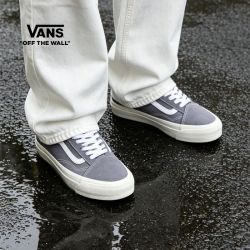 VANS LX Old Skool 男鞋女鞋复古低帮系带板鞋运动休闲鞋