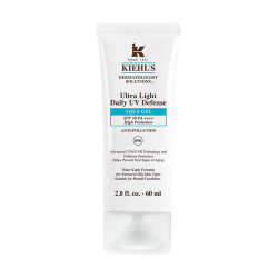 科颜氏 Kiehl’s)防晒霜乳柔润滋润防紫外线防晒霜60ml 防晒隔离 蓝色水感60ml