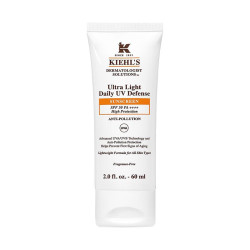 科颜氏 Kiehl’s)防晒霜乳柔润滋润防紫外线防晒霜60ml 防晒隔离 橙色滋润60ml