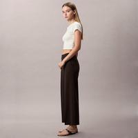 限尺码:ZARA 男女同款时尚潮流无性别中性风纯色简约日常百搭宽松休闲裤