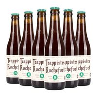 宅家食光:罗斯福 比利时进口罗斯福Rochefort啤酒6/8/10号330ml*4瓶罗狮福尔德精酿