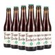罗斯福 比利时进口罗斯福Rochefort啤酒6/8/10号330ml*4瓶罗狮福尔德精酿