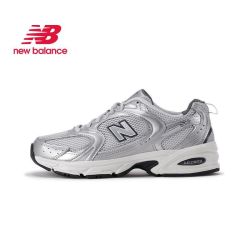 new balance 休闲鞋复古情侣款老爹鞋透气跑步鞋减震运动鞋MR530LG