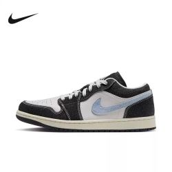 耐克 男子AIR JORDAN 1 LOW SE运动篮球鞋JA4395-041