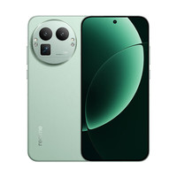 真我 GT8 Pro 第五代骁龙8至尊版 绿色 12GB+512GB 5G手机