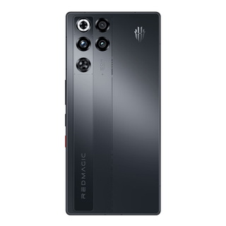 红魔 11S Pro 第五代骁龙8至尊领先版 暗夜骑士 12GB+256GB 游戏手机