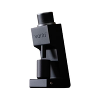 Varia VS3 电动磨豆机 防飞粉 银色