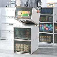 清洁收纳：38L衣柜抽屉式收纳盒深47宽35高23收纳整理收纳神器