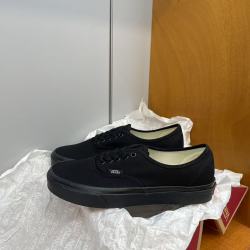 VANS 黑武士硫化鞋