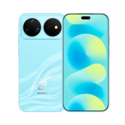 华为 nova 16 Pro 手机 12GB+256GB 晴空蓝