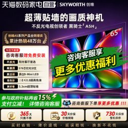 创维 黑骑士系列 液晶电视