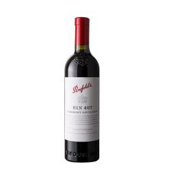 奔富 BIN407赤霞珠 干红葡萄酒