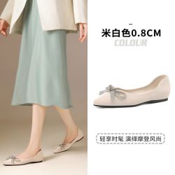 卓诗尼 百搭 女士单鞋
